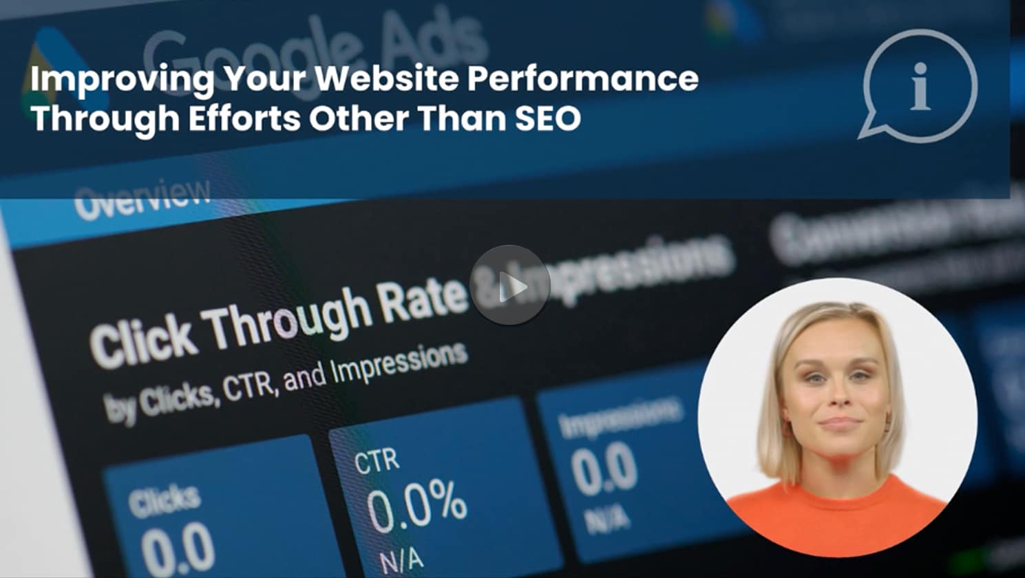 Improving your Website Performance through efforts other than SEO
