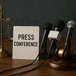 Feature - Organizing a Press Conference- A Guide for Law Firms