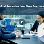 Five Year-End Tasks for Law Firm Success in 2025