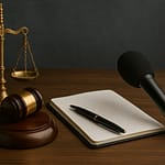 Feature - Organizing a Press Conference- A Guide for Law Firms