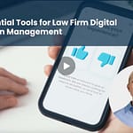 Five Essential Tools for Law Firm
