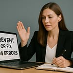 Q&A- How to Prevent or Fix 404 Errors