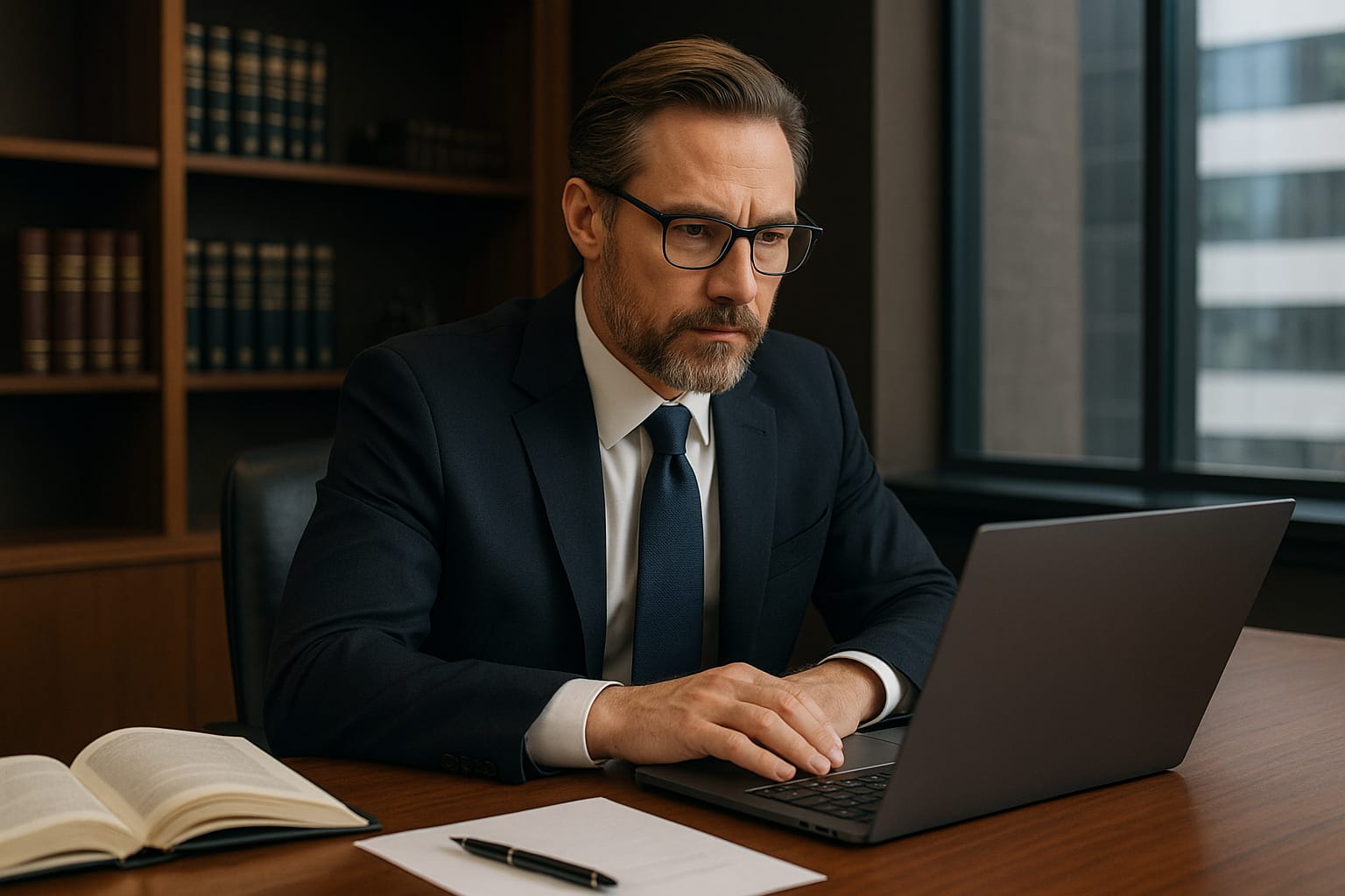 Navigating the New Frontier- How AI Search Redefines SEO for Law Firms