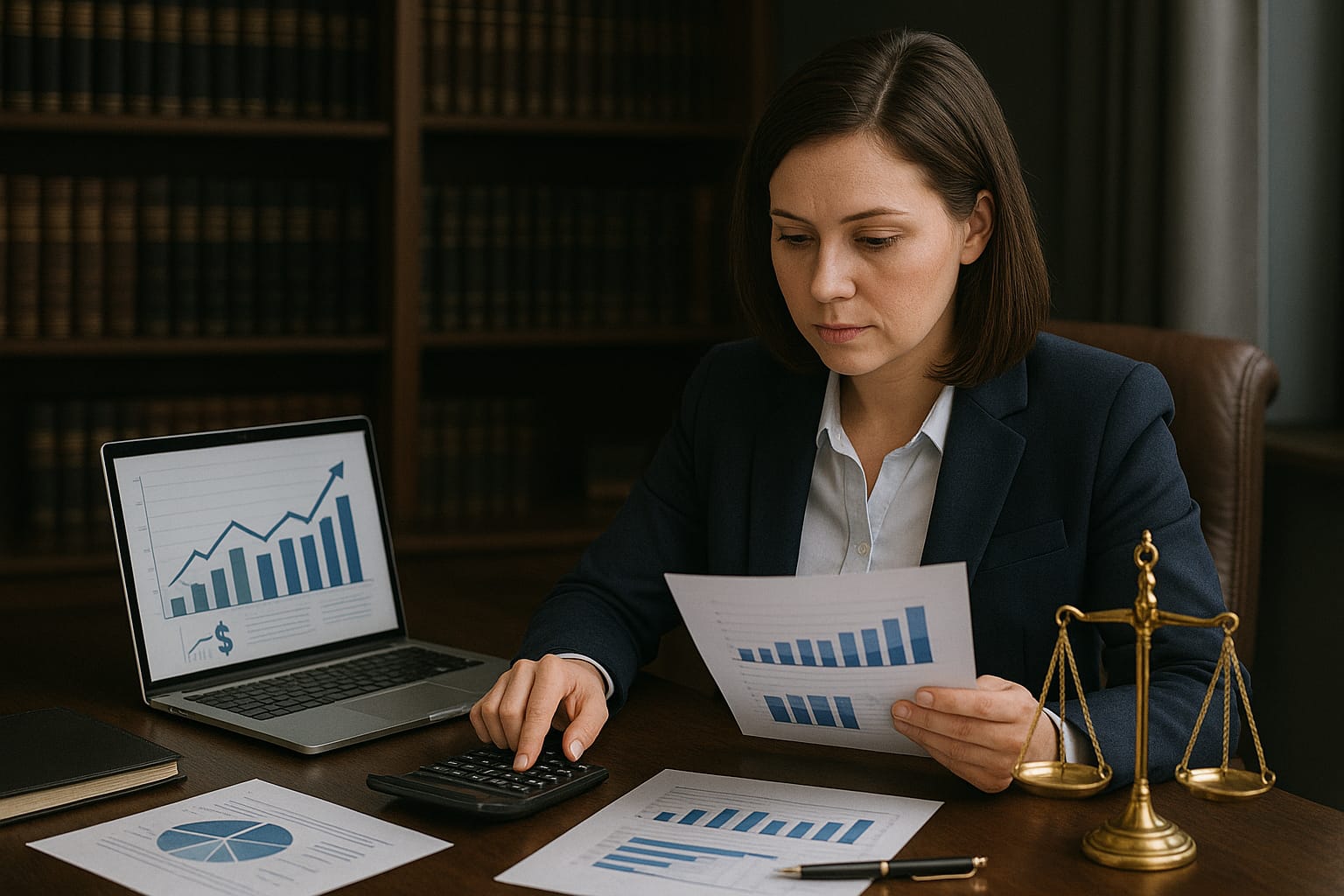 Feature - Calculating and Comprehending Marketing ROI for Law Firms