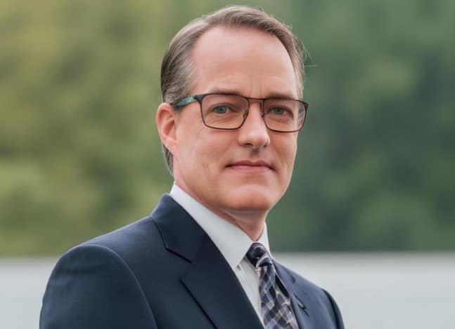 Todd Blackmon, Co-founder of LawBARD Headshot