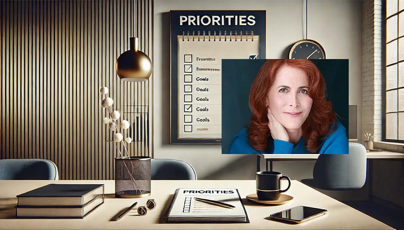 Setting priorities and expectations