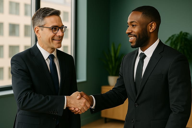 Feature - The Power of Connection- How Law Firms Build and Leverage Referral Relationships