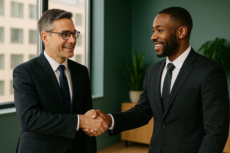 Feature - The Power of Connection- How Law Firms Build and Leverage Referral Relationships